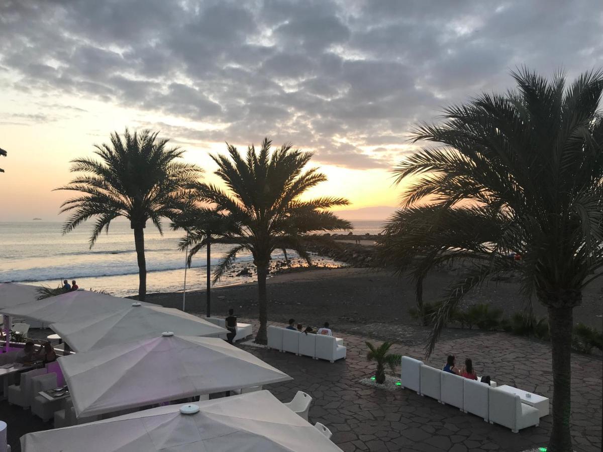 San Rafael Daire Playa de las Américas Dış mekan fotoğraf