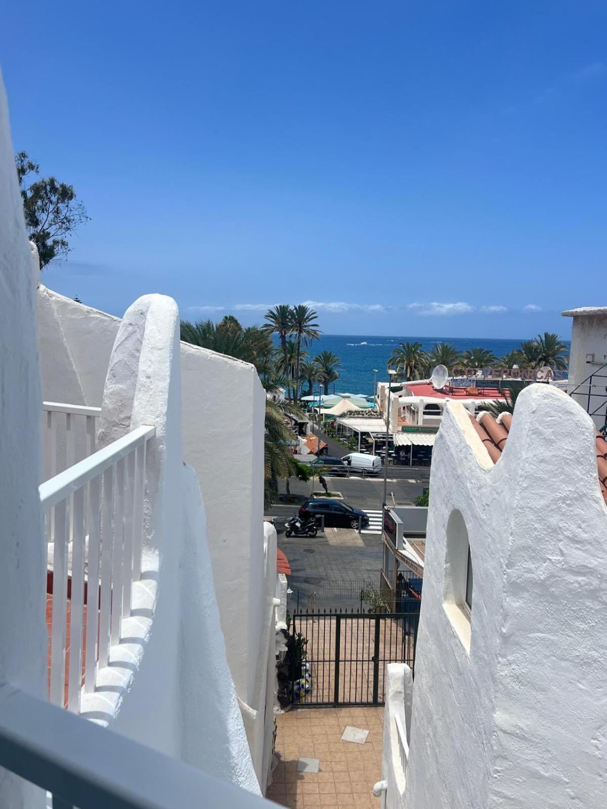 San Rafael Daire Playa de las Américas Dış mekan fotoğraf